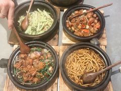 -不二啫·广府啫啫煲(江燕路万科里店)