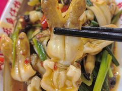 -蛇口康乐快餐鱼仔档(翠苑小区店)