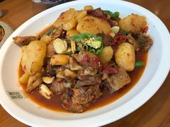 -莲香西域·正宗新疆菜(龙华店)