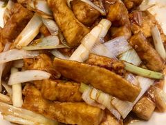 招牌豆腐-陶然饺子城(奥体中路店)