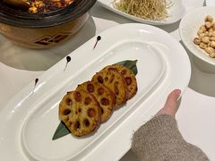 -上蔬无瑕· 创意素食·Vegetarian(华采天地店)