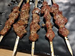 -西街夜油条·麻团包乌饭