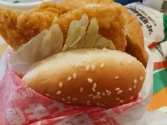 -汉堡王(砂之船奥莱店)