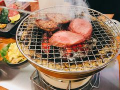 牛肉横隔膜-蒜香焼肉PURUSHIN(马场路店)