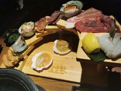 -小京致·碳火烤肉(贝岗村大街店)