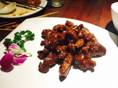 -绿茶餐厅(华联万柳店)