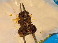 -新疆阿卜杜拉烧烤餐厅(四方坪店)