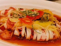 -浦华大酒店-台南担仔面海鲜楼