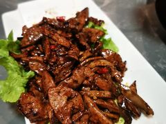 -大自然醉鹅·铁锅火焰鹅(上海联洋店)