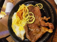 -快乐爱斯米牛排自助(吾悦广场店)