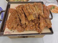 -郭林家常菜烤鸭(曙光西路店)