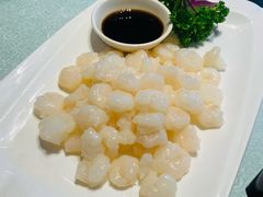 水晶虾仁-浦江餐饮•上海菜馆(五四路店)