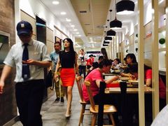 大堂-魏家凉皮(博水商务大厦店)