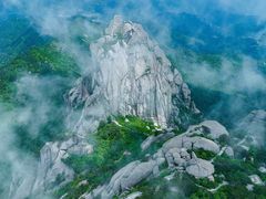 -天柱山风景区