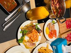 -星伦多自助料理·涮烤一体(杭州来福士店)