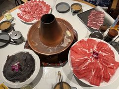 -北华涮肉(华严北里店)