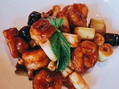 宫爆虾球-金牌外婆家(苏州中心店)