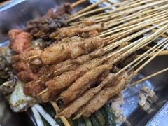 -阿姨小肉摊(同济西苑店)