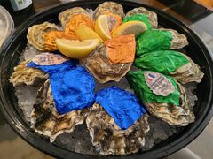 -普朗姆生蚝牛排馆 The Plump Oyster(成都摩方购物中心店)