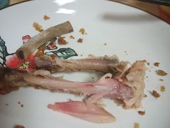 炸鸡腿-上帝炸鸡(食品街店)