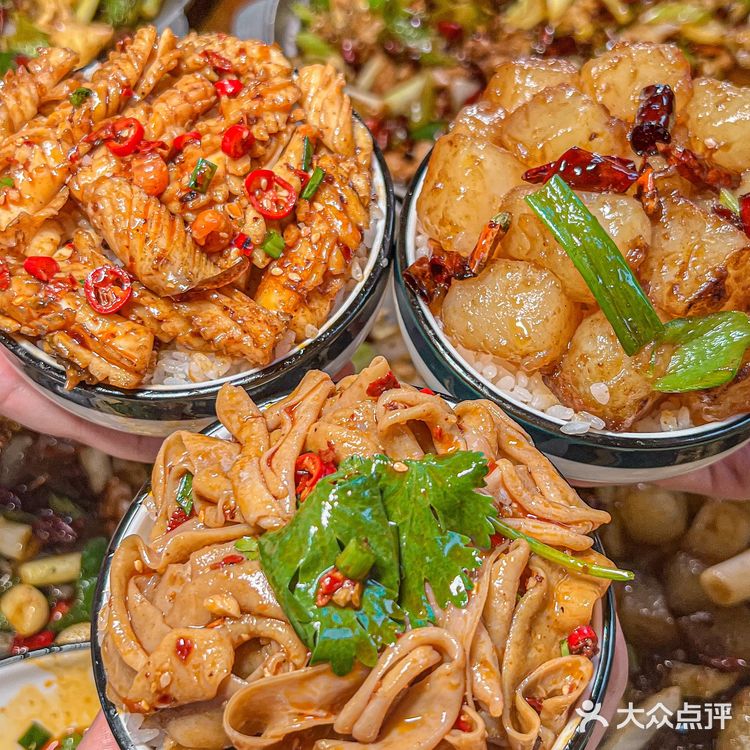 成都 | 一桌子火爆江湖菜太费饭了‼️