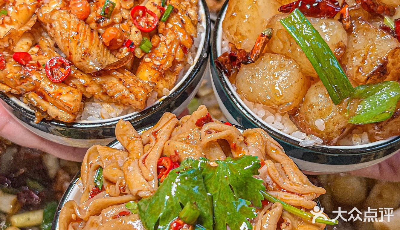 成都 | 一桌子火爆江湖菜太费饭了‼️
