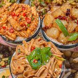 成都 | 一桌子火爆江湖菜太费饭了‼️