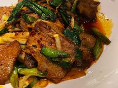 尘香回锅肉-尘香•传统川菜(创汇首座店)