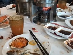-五月罗马海鲜自助餐厅(陆家嘴店)