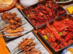 -食鸡公社辣子鸡·潍坊菜·烧烤