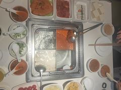 -海底捞火锅(威高广场店)