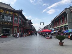 -大召寺明清一条街