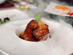 -广州柏悦酒店·悦景轩·粤菜餐厅