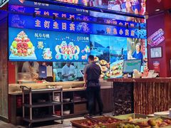 -老大连·海肠捞饭·大连海鲜大连菜(西安路店)