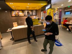-麦当劳(广州新港东路第二分店)