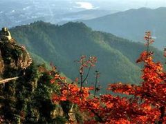 -大慈岩风景区