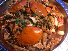 -胖哥俩肉蟹煲(湖滨银泰in77店)