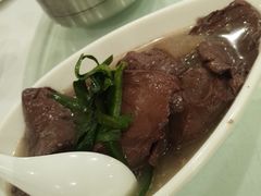 猪红汤-东江海鲜酒家(艺都分店)