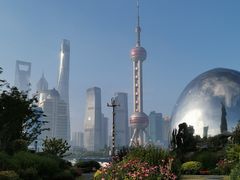 -北外滩滨江绿地