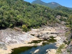 -燕子河大峡谷天坑仙境