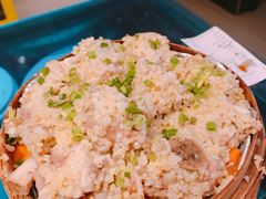 小米排骨蒸南瓜-辛香汇(大华第一坊店)