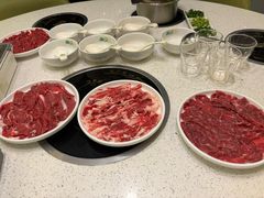 -潮汕林记牛肉火锅(万象天地店)