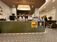 -留白咖啡(人民巷八号大院店)