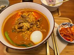 番茄肥牛拉面-春风·有糖(崇宁路店)