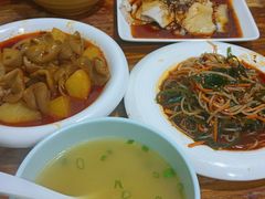 -朱大嘴肥肠血旺(福字街店)