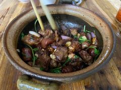 -海口滨海新村143号海南老字号炒菜店