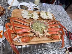 -震海贝烤贝·民俗特色店(延吉总店)