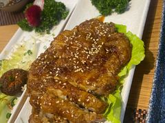 -樱の千渡日式料理·铁板烧•烧鸟(金盛田广场店)