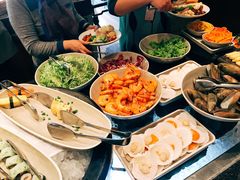 扇贝-丽晶酒店-金宝99 Restaurant