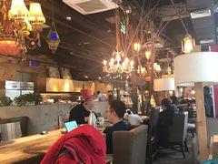 大堂-MANYU COFFEE(广渠门店)